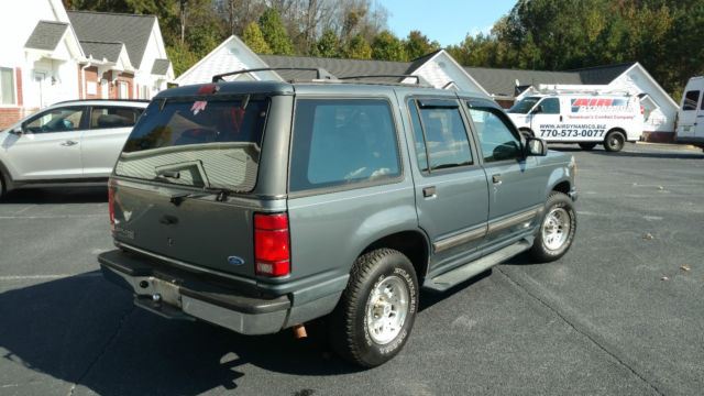 1994 Ford Explorer XLT Sport Utility 4-Door - photo 5