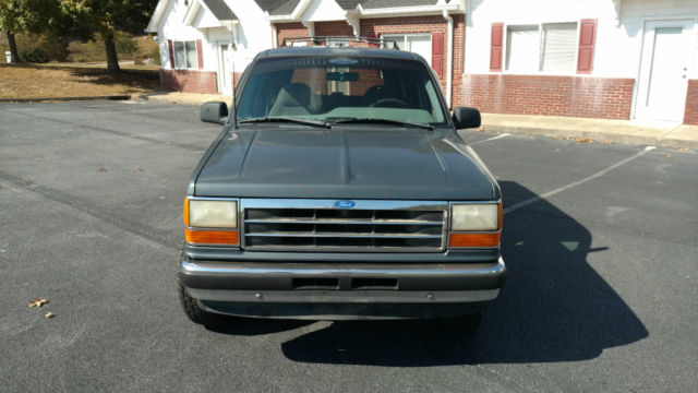 1994 Ford Explorer XLT Sport Utility 4-Door - photo 7