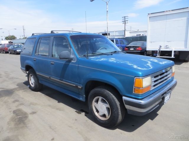 1994 Ford Explorer XLT - photo 7