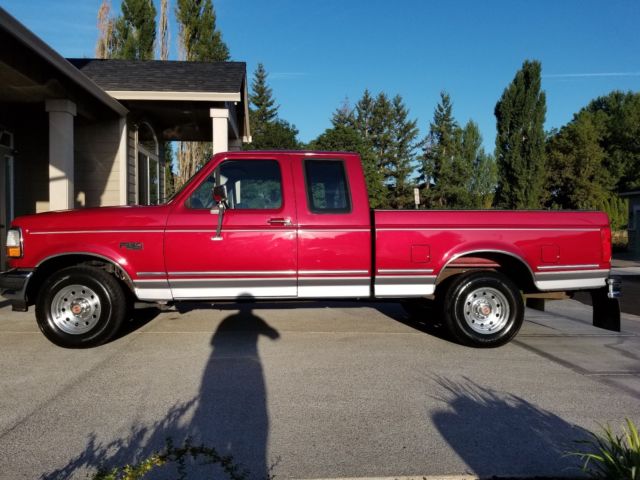 1994 Ford F-150 XLT