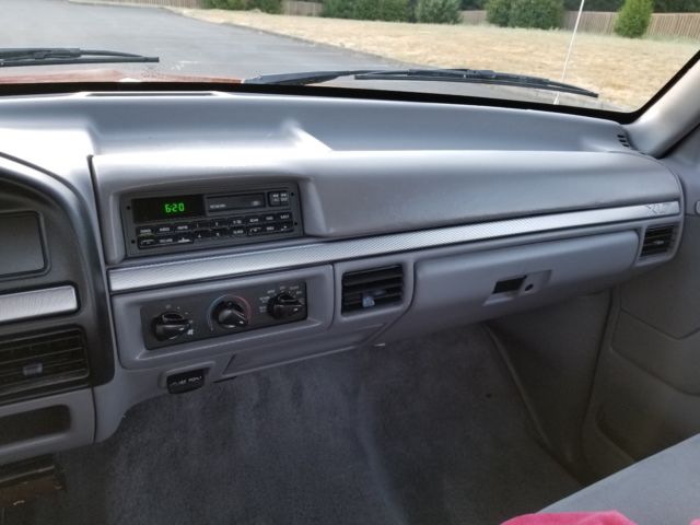1994 Ford F-150 XLT - photo 12