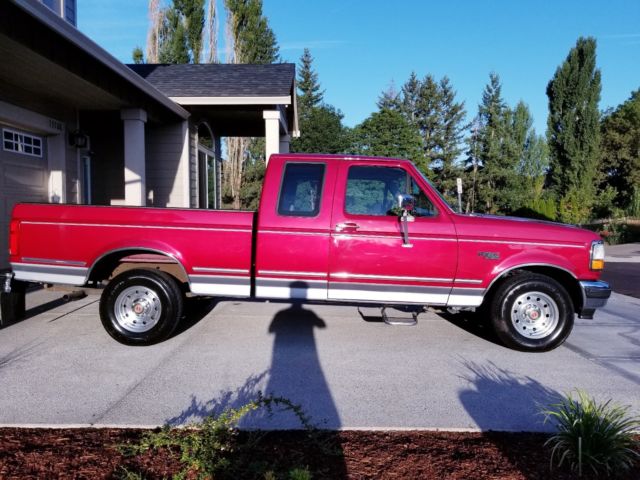 1994 Ford F-150 XLT - photo 4