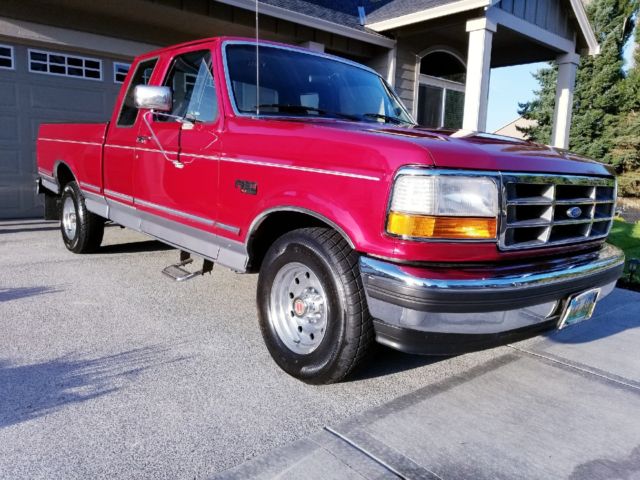 1994 Ford F-150 XLT - photo 6