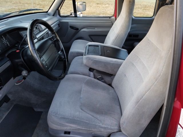1994 Ford F-150 XLT - photo 7