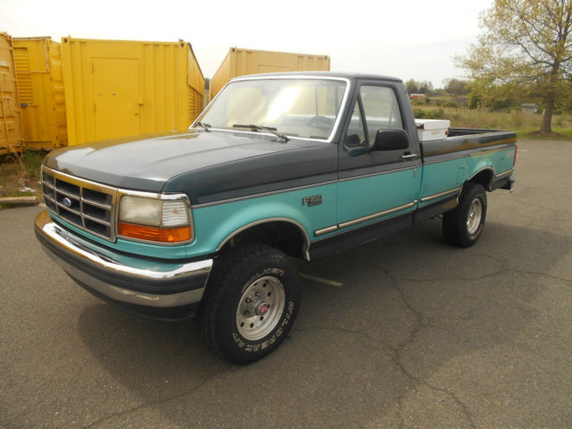 1994 Ford F-150 XLT - photo 2