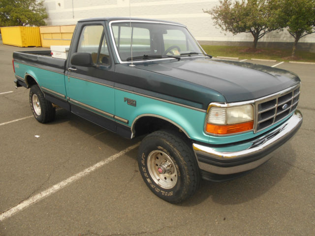 1994 Ford F-150 XLT - photo 4