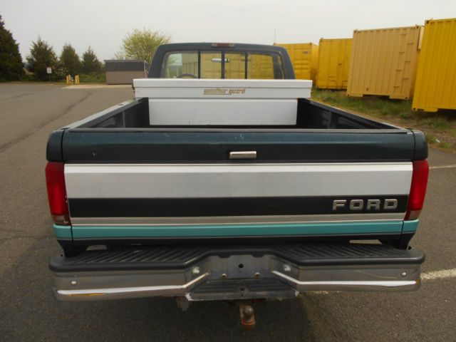 1994 Ford F-150 XLT - photo 7