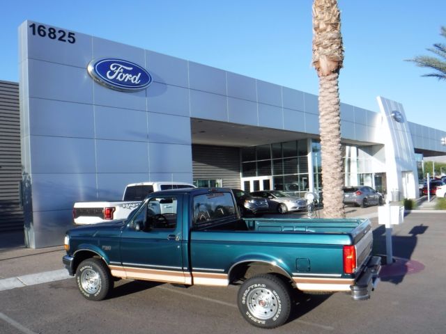 1994 Ford F-150 XLT - photo 11