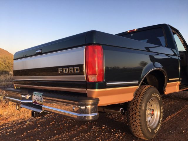 1994 Ford F-150 XLT - photo 13