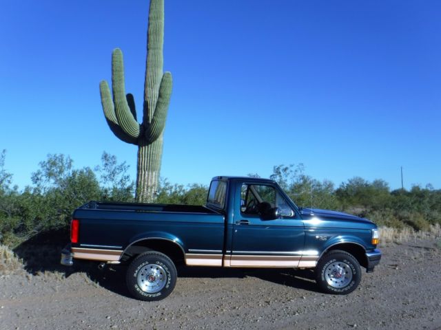 1994 Ford F-150 XLT - photo 2