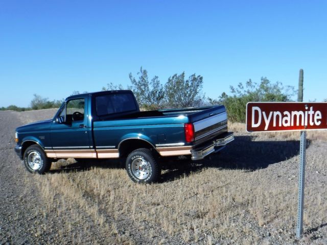 1994 Ford F-150 XLT - photo 3