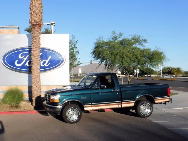 1994 Ford F-150 XLT - photo 4