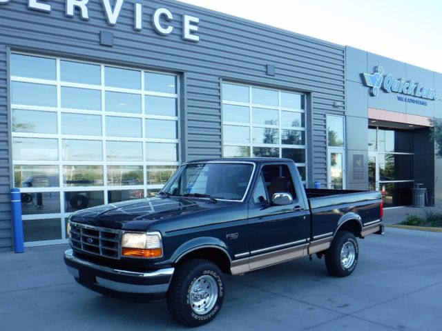 1994 Ford F-150 XLT - photo 6