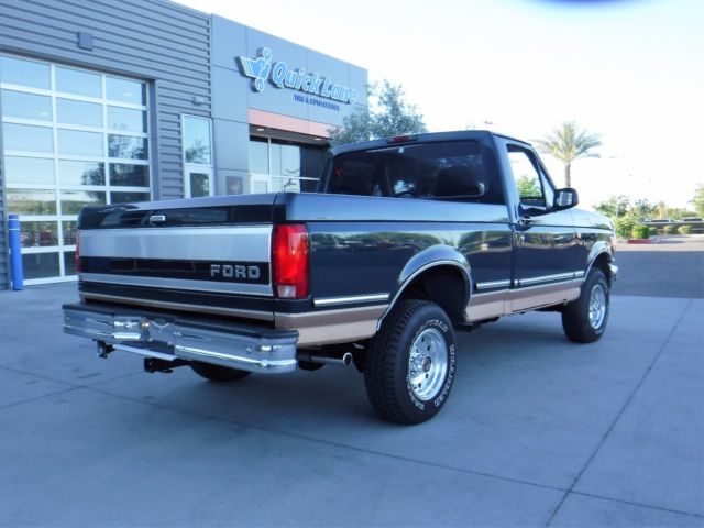 1994 Ford F-150 XLT - photo 7