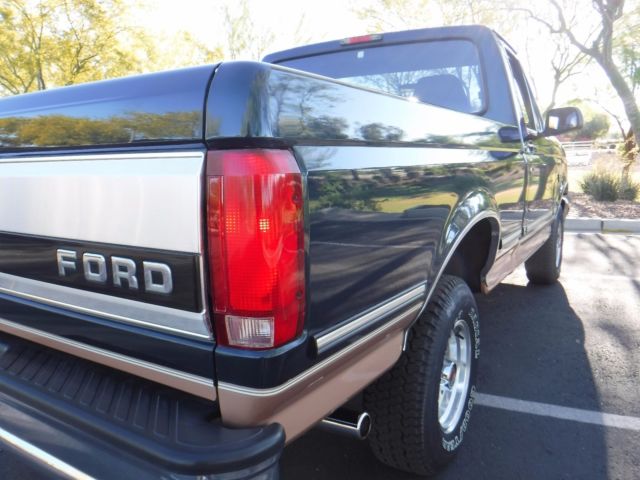 1994 Ford F-150 XLT - photo 8