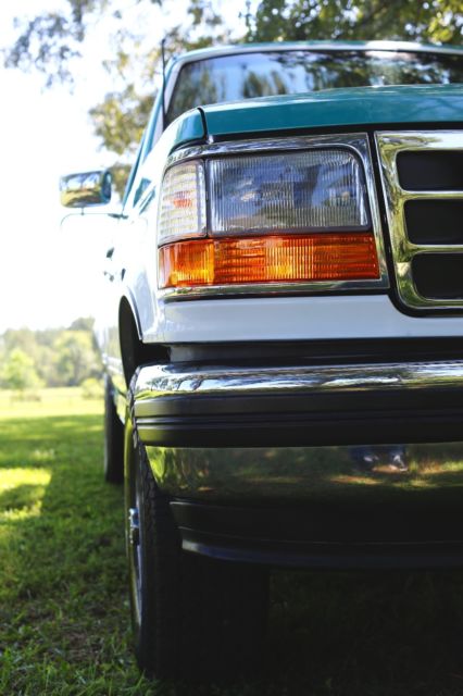 1994 Ford F-150 XLT - photo 7