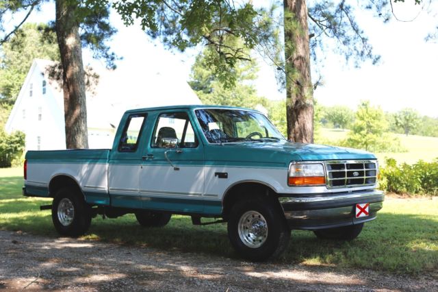 1994 Ford F-150 XLT - photo 8