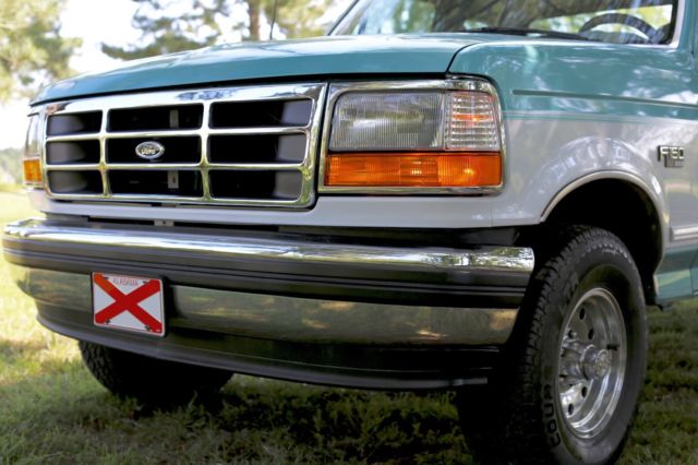 1994 Ford F-150 XLT - photo 4