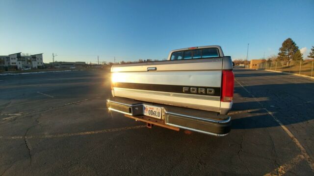 1994 Ford F-150 XLT - photo 7