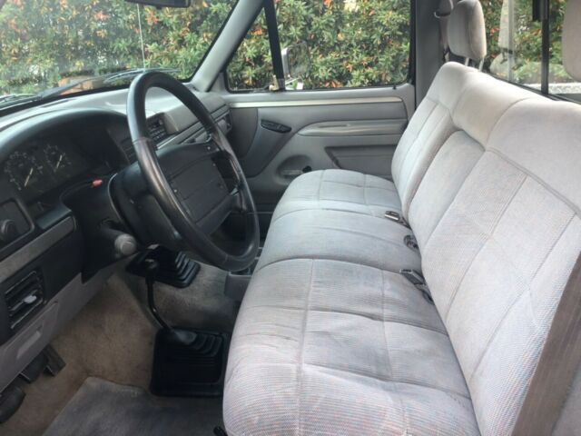 1994 Ford F-150 1994 Ford F-150 4x4 short bed Low miles 80.k - photo 11