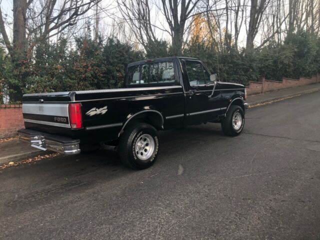 1994 Ford F-150 1994 Ford F-150 4x4 short bed Low miles 80.k - photo 5