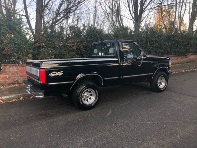 1994 Ford F-150 1994 Ford F-150 4x4 short bed Low miles 80.k - photo 6