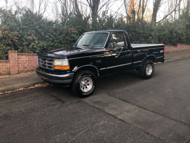 1994 Ford F-150 1994 Ford F-150 4x4 short bed Low miles 80.k - photo 7