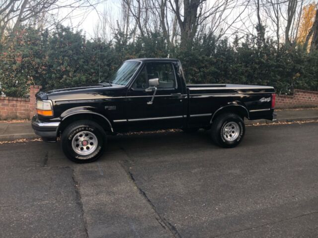 1994 Ford F-150 1994 Ford F-150 4x4 short bed Low miles 80.k - photo 8