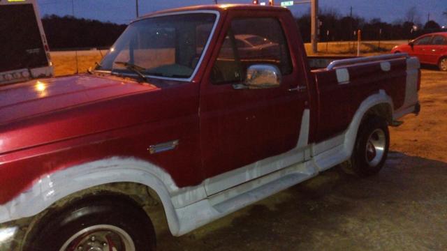1994 Ford F-150 XLT - photo 11