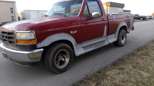 1994 Ford F-150 XLT - photo 4