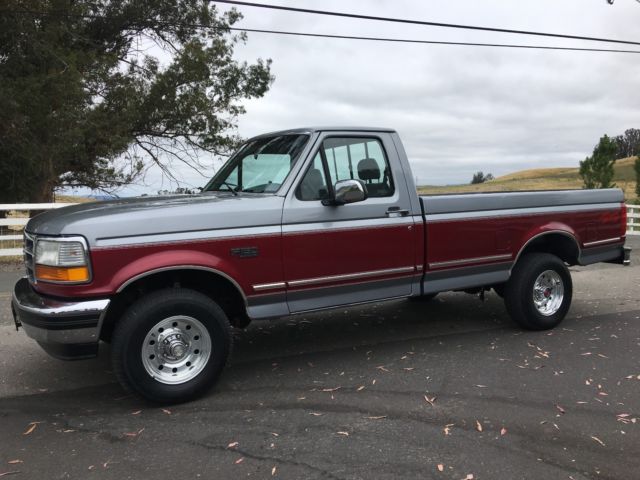 1994 Ford F-150 XLT