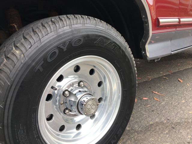 1994 Ford F-150 XLT - photo 12