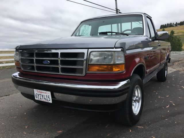 1994 Ford F-150 XLT - photo 2