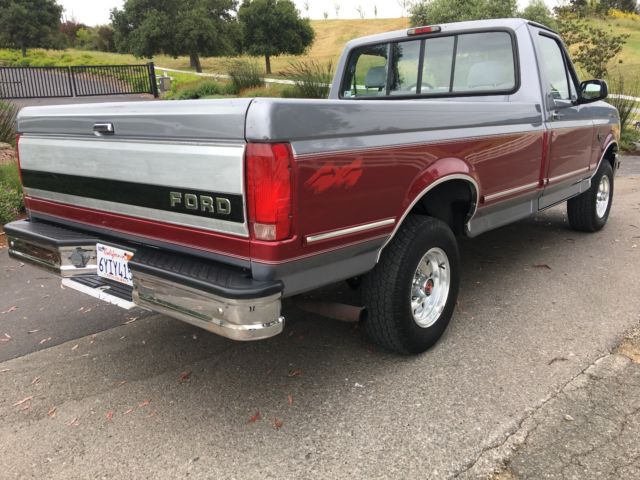 1994 Ford F-150 XLT - photo 3