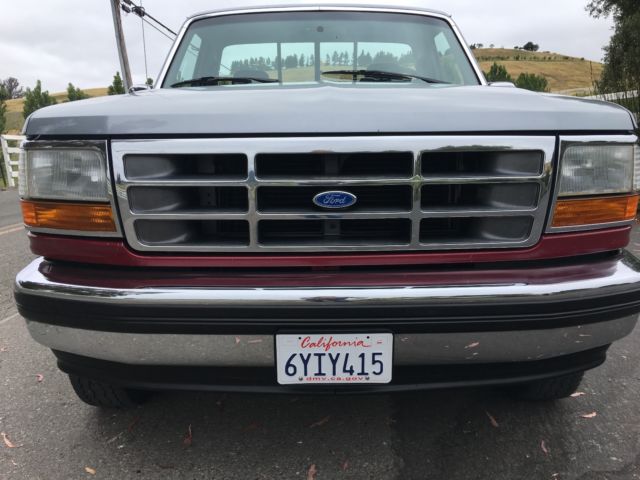 1994 Ford F-150 XLT - photo 4