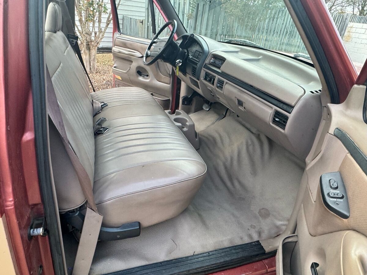 1994 Ford F-150 - photo 11