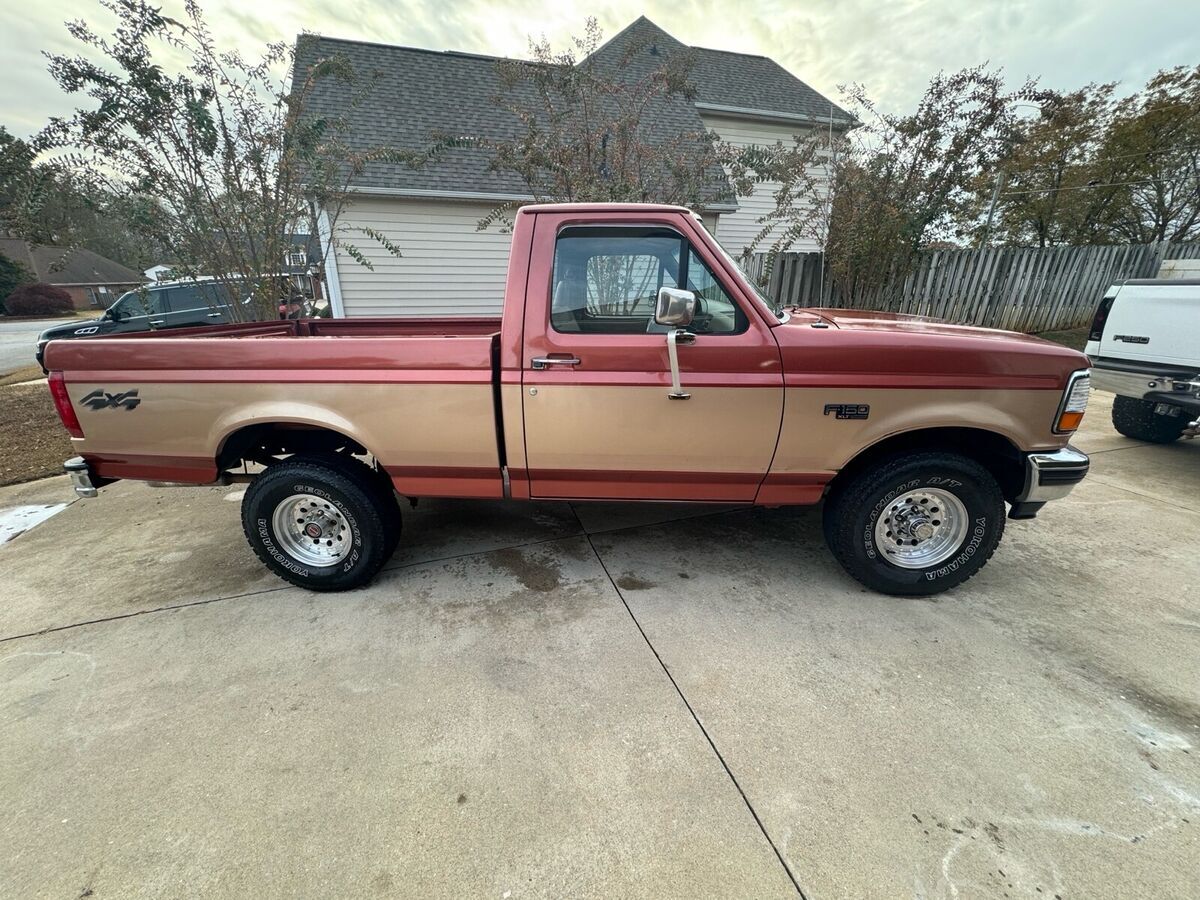 1994 Ford F-150 - photo 3