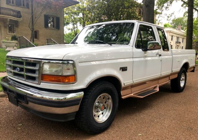 1994 Ford F-150 XLT Eddie Bauer - photo 12