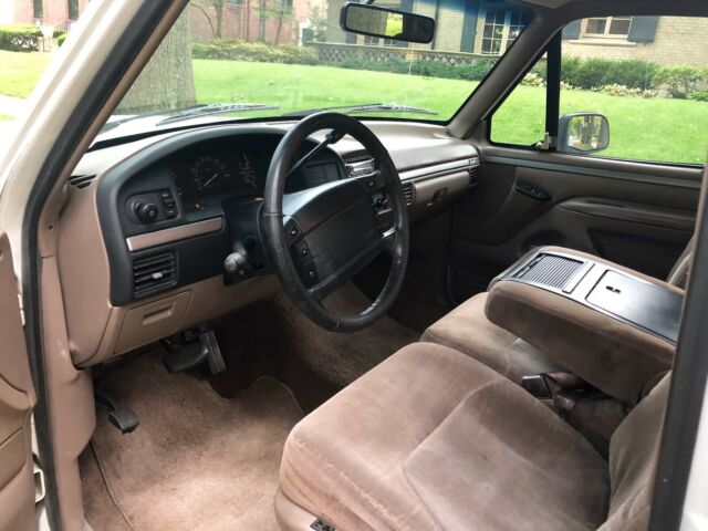1994 Ford F-150 XLT Eddie Bauer - photo 13