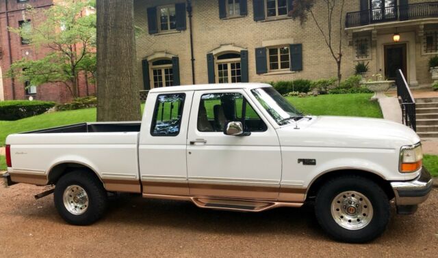 1994 Ford F-150 XLT Eddie Bauer - photo 3