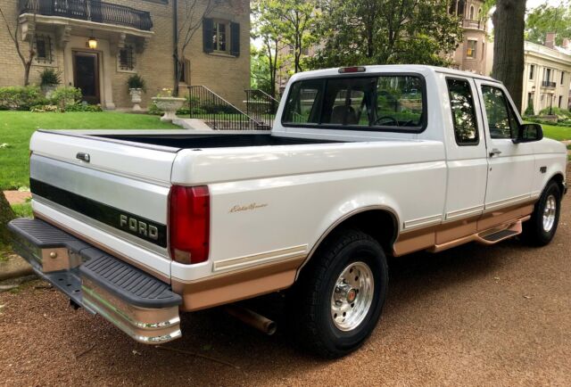 1994 Ford F-150 XLT Eddie Bauer - photo 4