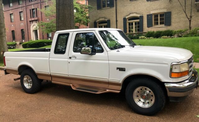 1994 Ford F-150 XLT Eddie Bauer - photo 7