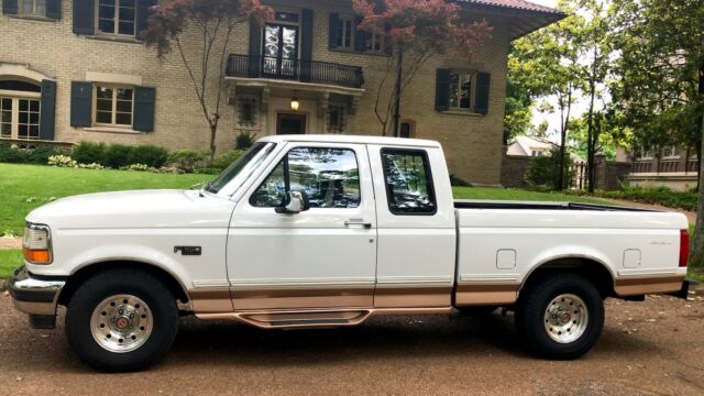 1994 Ford F-150 XLT Eddie Bauer - photo 8