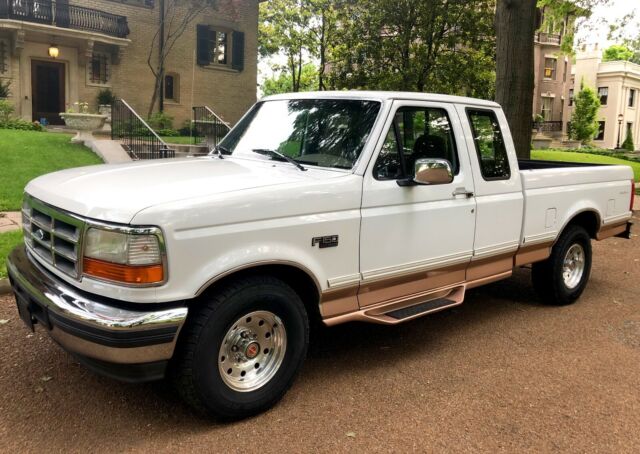 1994 Ford F-150 XLT Eddie Bauer - photo 9