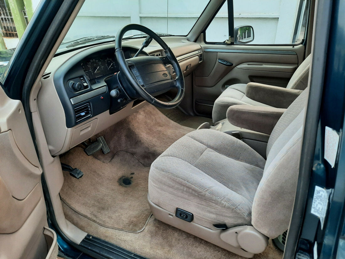 1994 Ford F-150 - photo 11