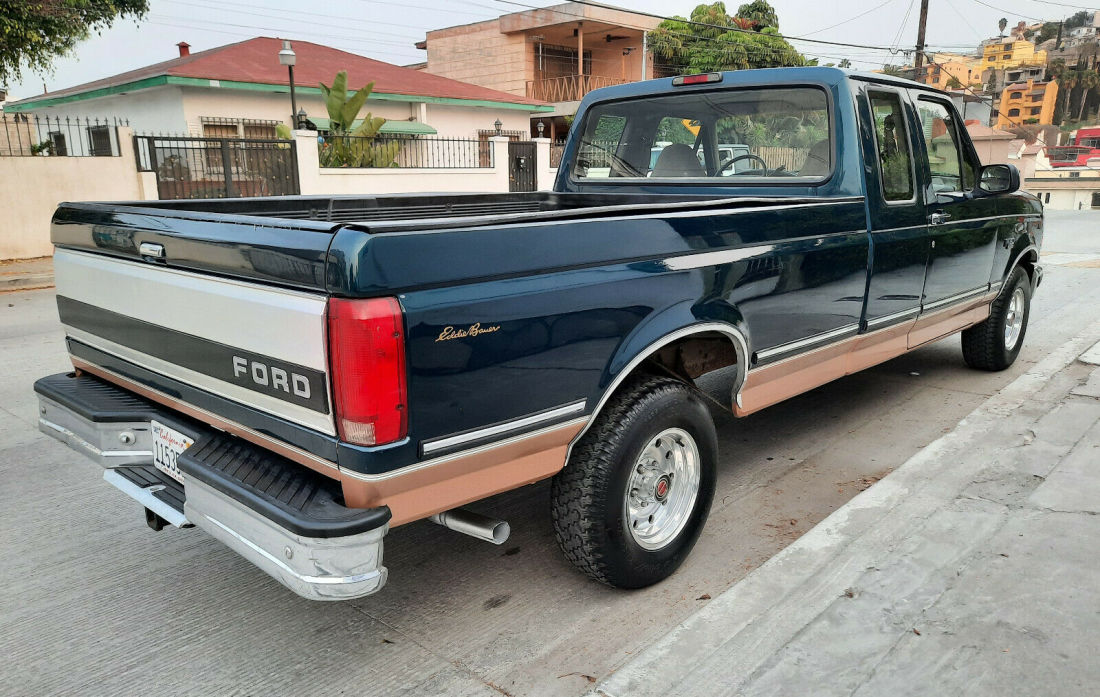 1994 Ford F-150 - photo 4