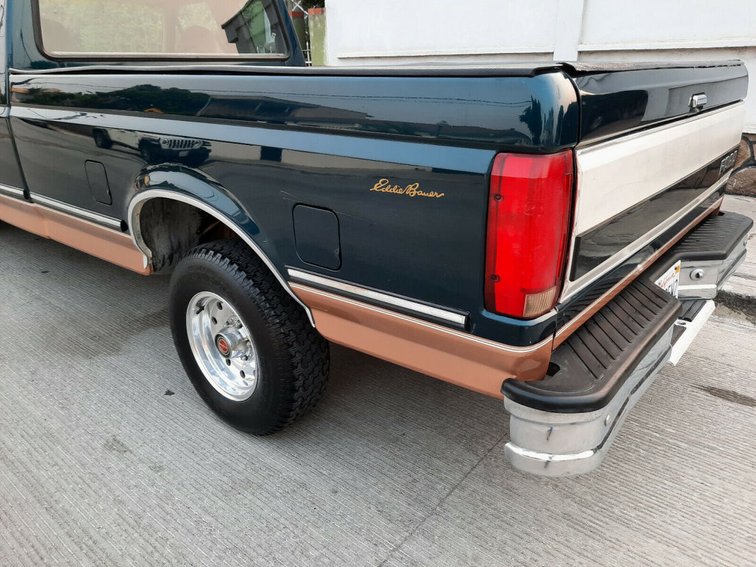 1994 Ford F-150 - photo 5