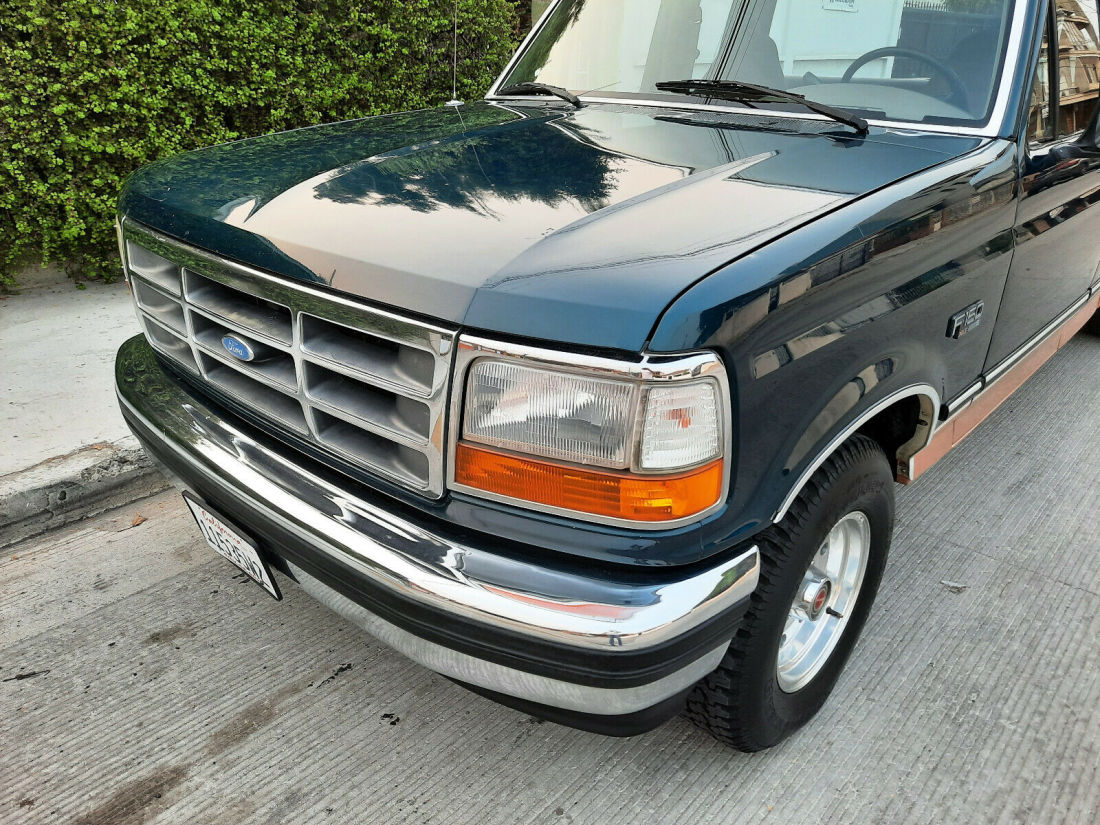 1994 Ford F-150 - photo 6