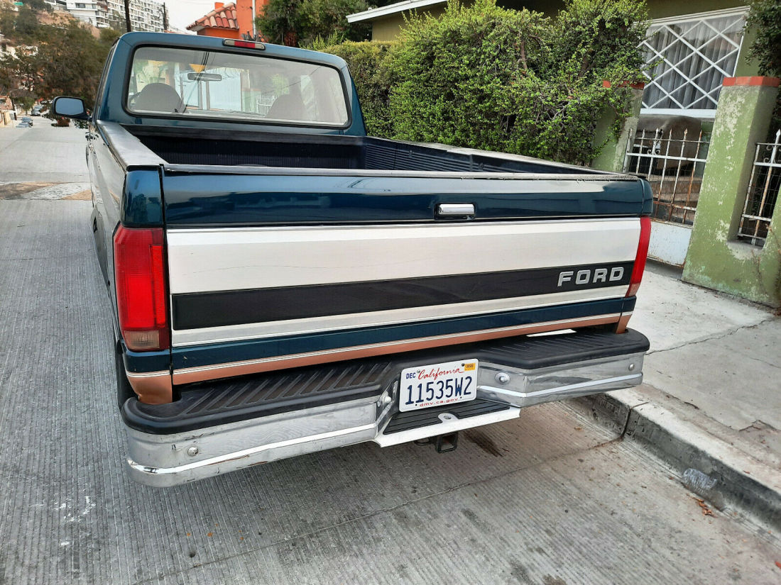 1994 Ford F-150 - photo 7
