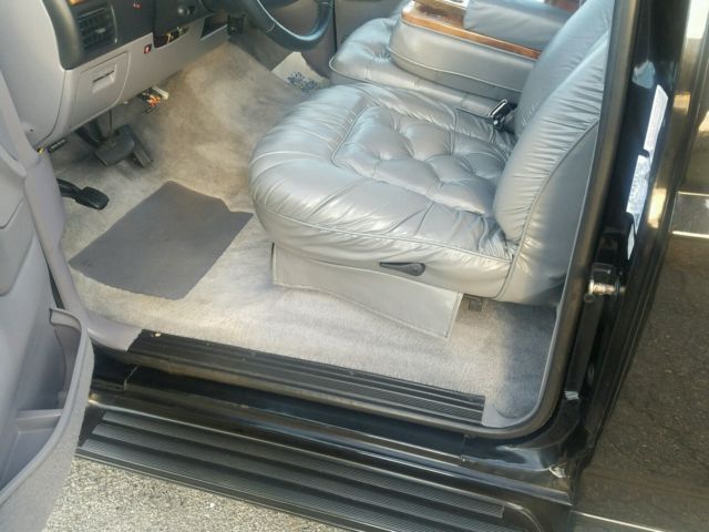 1994 Ford F-150 mark 3 conversion - photo 8